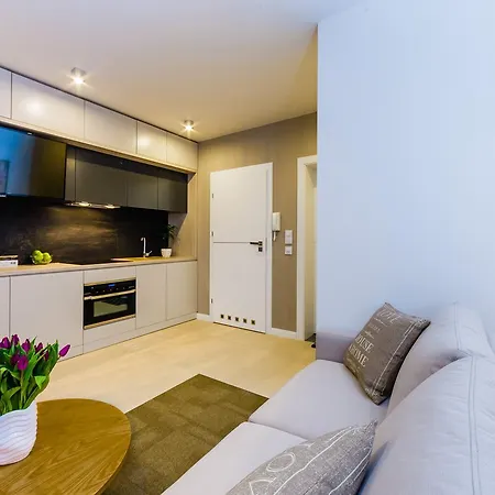 Apartment Zigzak Superior 9b Rzeszow