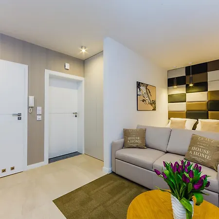 Apartament Zigzak Superior 9b *