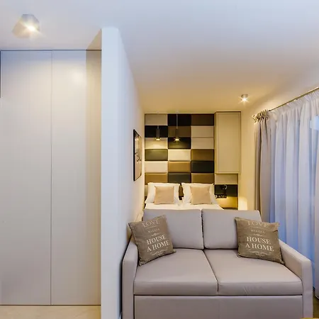 Zigzak Superior 9b Apartment Rzeszow