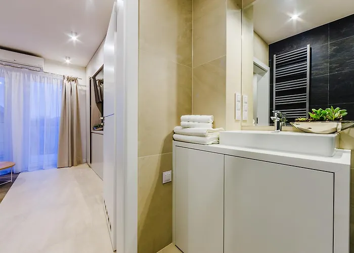 Zigzak Superior 9b Apartment *